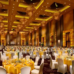 5* Отель Kempinski Suzhou